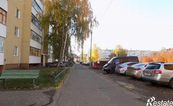 4-комн квартира Комсомольский пр-кт, 31,  д. 31