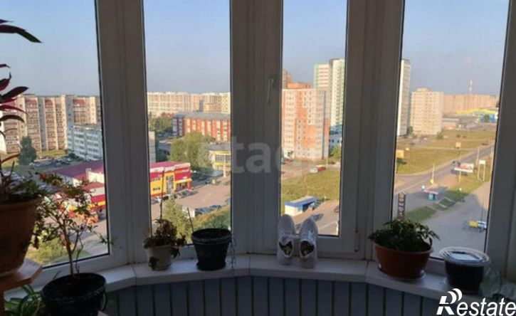 3-комн квартира ул Строителей, 93,  д. 93
