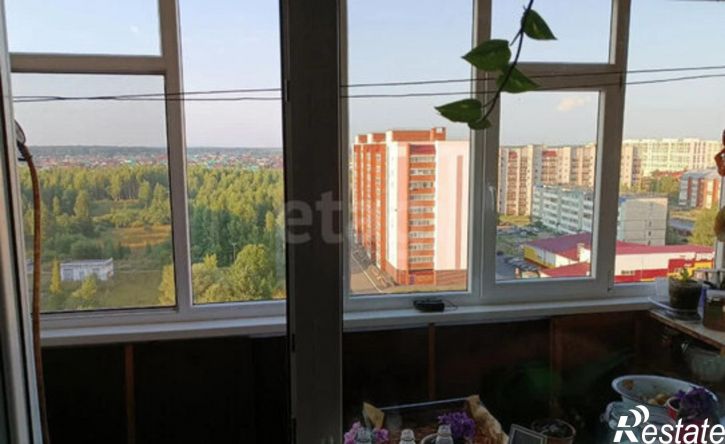 3-комн квартира ул Строителей, 93,  д. 93