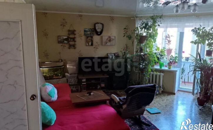3-комн квартира ул Строителей, 93,  д. 93