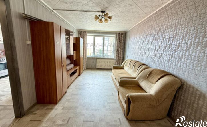 1-комн квартира ул Социалистическая, 37,  д. 37