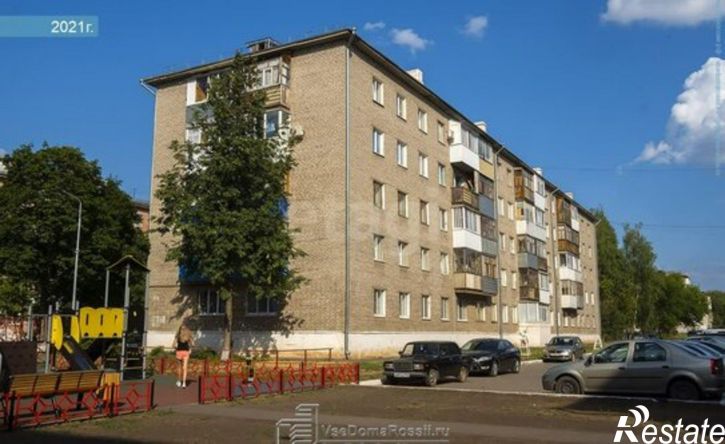 2-комн квартира ул Парковая, 10А,  д. 10А