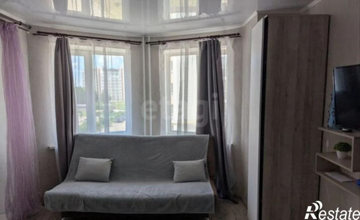 1-комн квартира Комсомольский проспект, 45Д,  д. 45Д