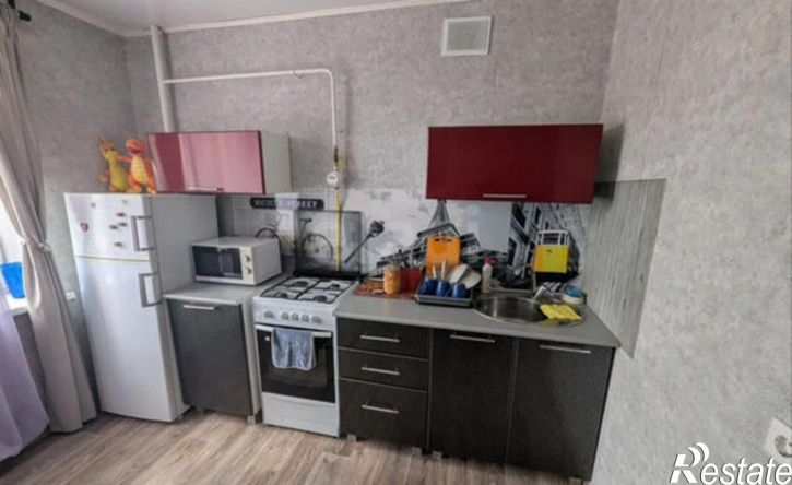 1-комн квартира Комсомольский проспект, 45Д,  д. 45Д