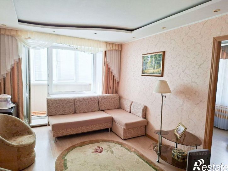 3-комн квартира Парковая улица, 6,  д. 6