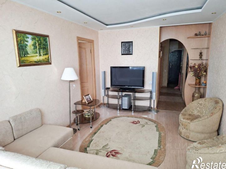 3-комн квартира Парковая улица, 6,  д. 6