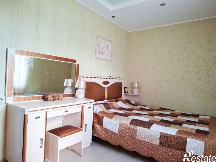 3-комн квартира Парковая улица, 6,  д. 6