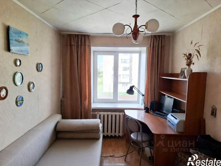 3-комн квартира Парковая улица, 6,  д. 6
