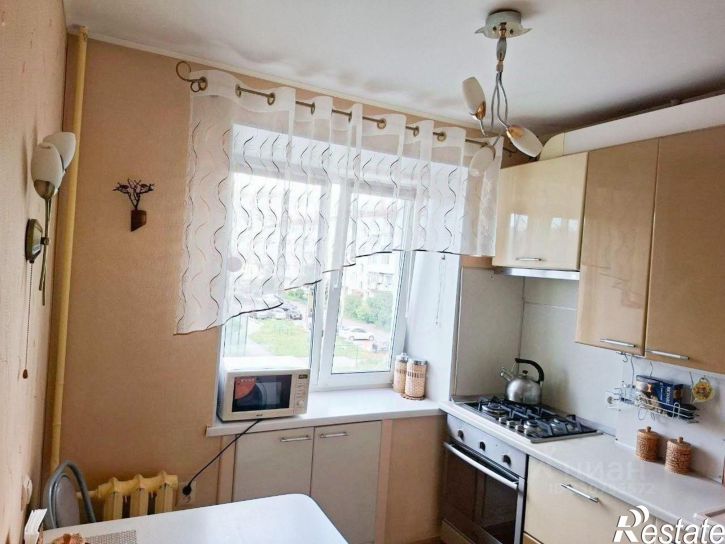 3-комн квартира Парковая улица, 6,  д. 6