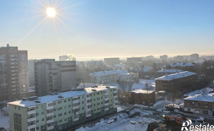 3-комн квартира улица Строителей, 31,  д. 31