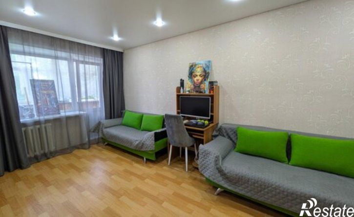 1-комн квартира ул Социалистическая, 40В,  д. 40В
