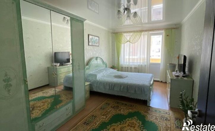 3-комн квартира ул Строителей, 95,  д. 95