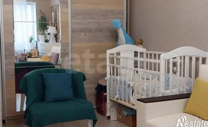 1-комн квартира ул Карцева, 32,  д. 32