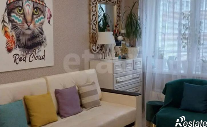 1-комн квартира ул Карцева, 32,  д. 32