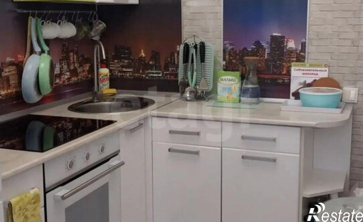 1-комн квартира ул Карцева, 32,  д. 32
