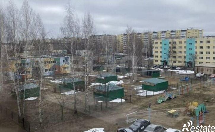 1-комн квартира ул Строителей, 81В,  д. 81В