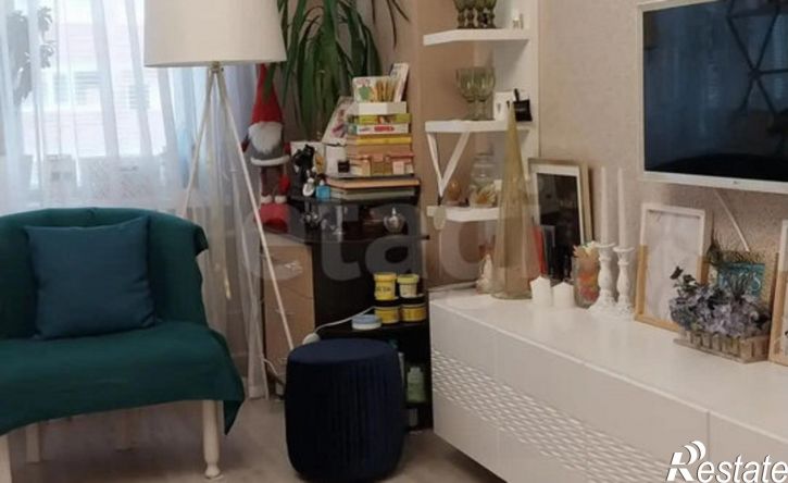 1-комн квартира ул Карцева, 32,  д. 32