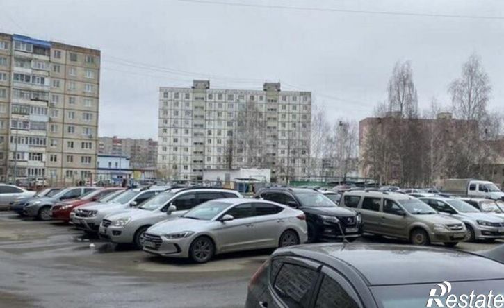 1-комн квартира ул Строителей, 81В,  д. 81В