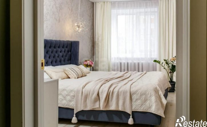3-комн квартира Комсомольский пр-кт, 41А,  д. 41А
