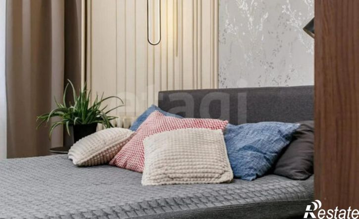 3-комн квартира Комсомольский пр-кт, 41А,  д. 41А