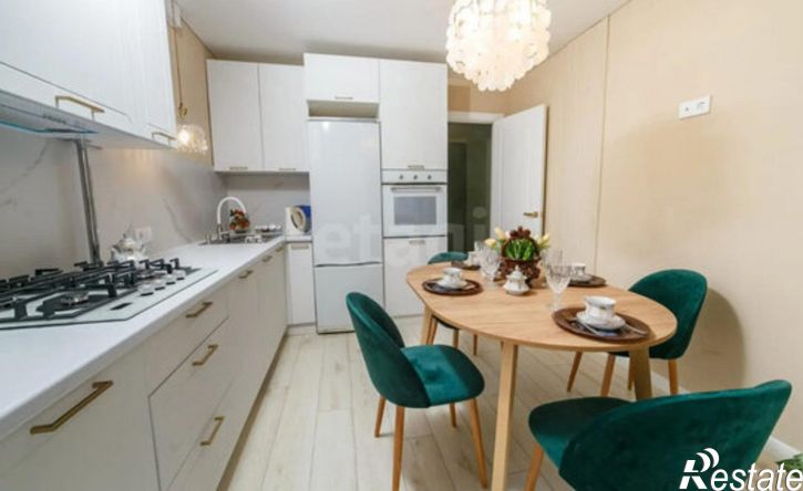 3-комн квартира Комсомольский пр-кт, 41А,  д. 41А