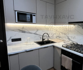 1-комн, 37кв м, этаж 1/9 ул Городская, 8Б