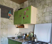 1-комн, 32кв м, этаж 4/5 Социалистическая улица, 59
