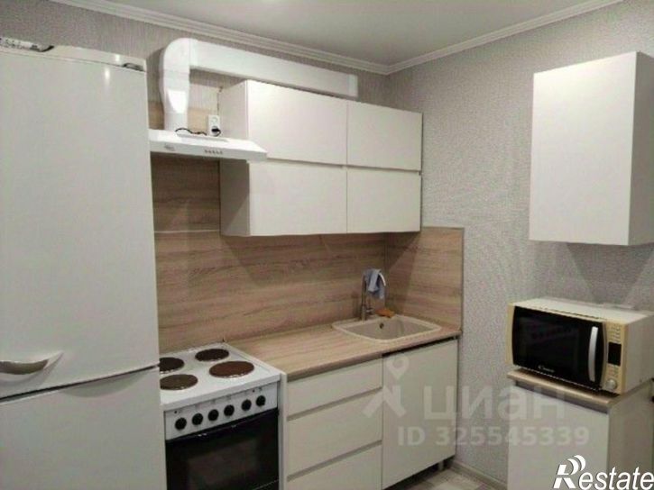 1-комн квартира улица Карцева, 32А,  д. 32А