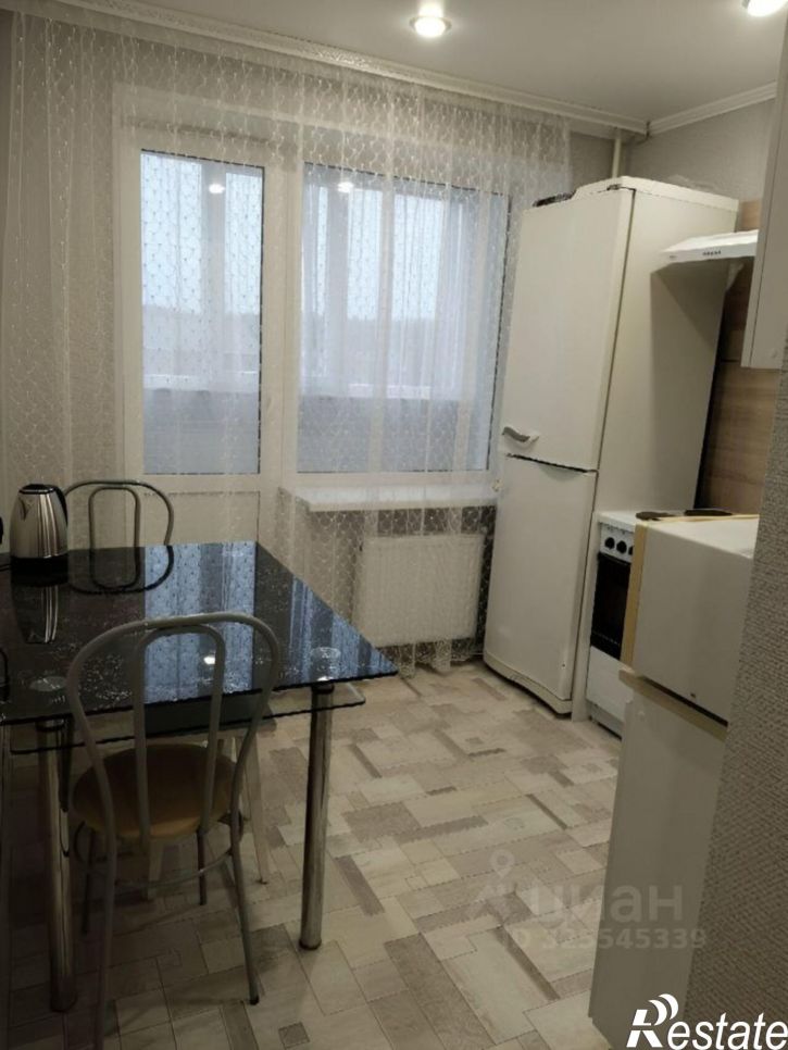 1-комн квартира улица Карцева, 32А,  д. 32А