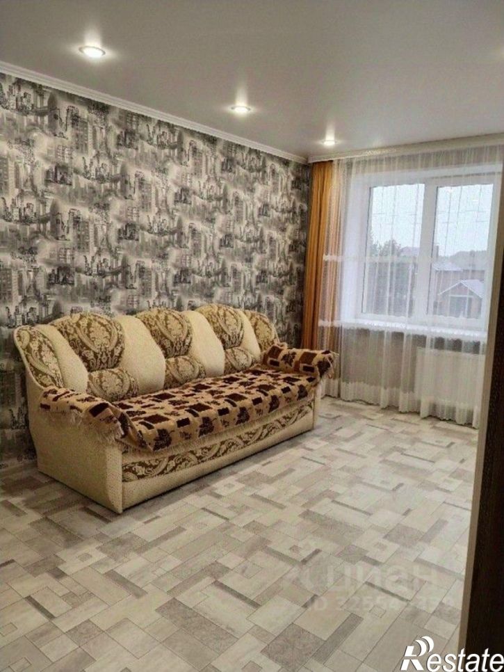 1-комн квартира улица Карцева, 32А,  д. 32А