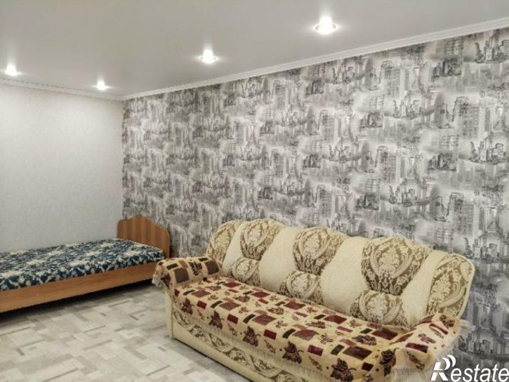 1-комн квартира улица Карцева, 32А,  д. 32А