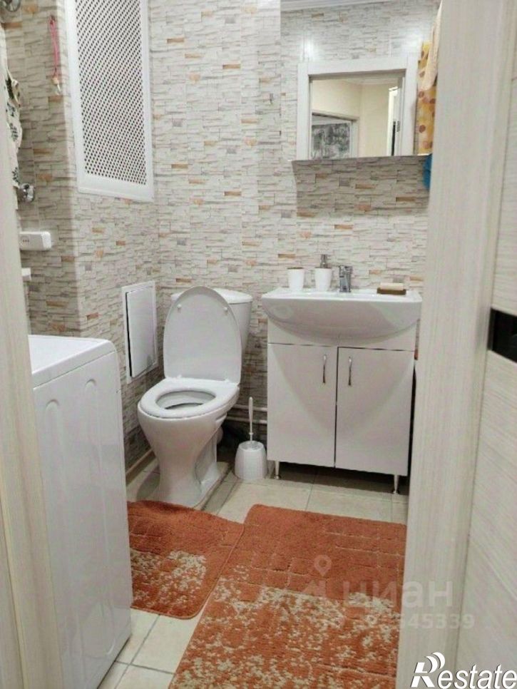 1-комн квартира улица Карцева, 32А,  д. 32А