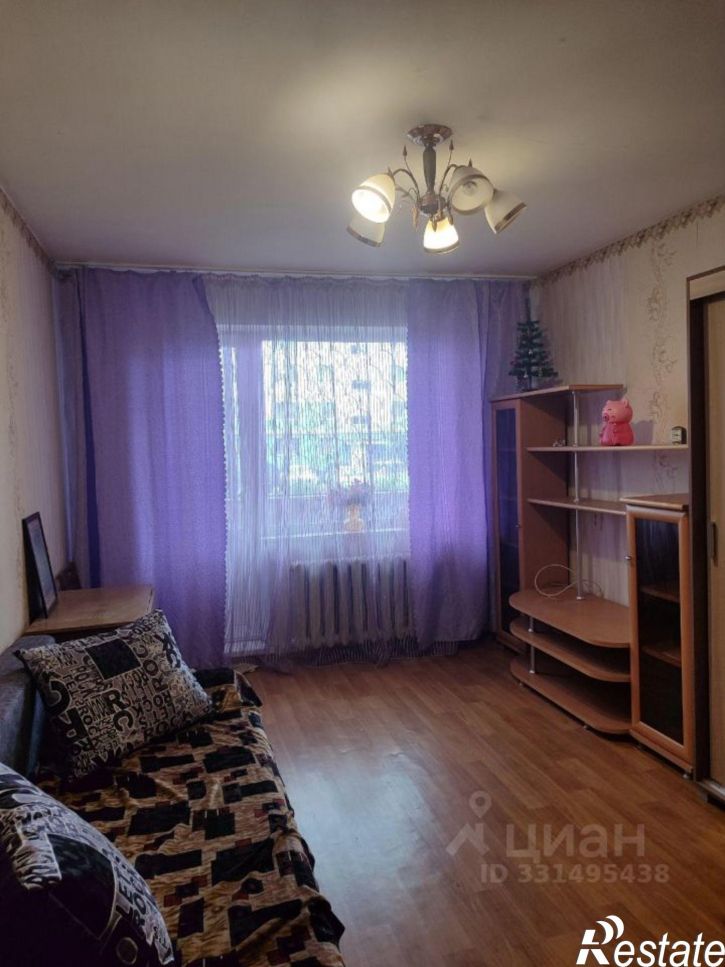 1-комн квартира Юбилейный пр-кт, 13В,  д. 13В