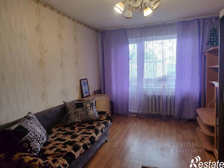 1-комн квартира Юбилейный пр-кт, 13В,  д. 13В