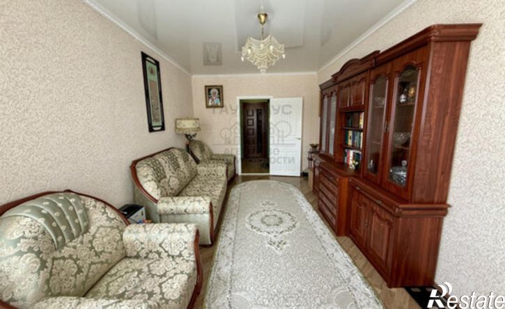 2-комн квартира Комсомольский пр-кт, 54,  д. 54