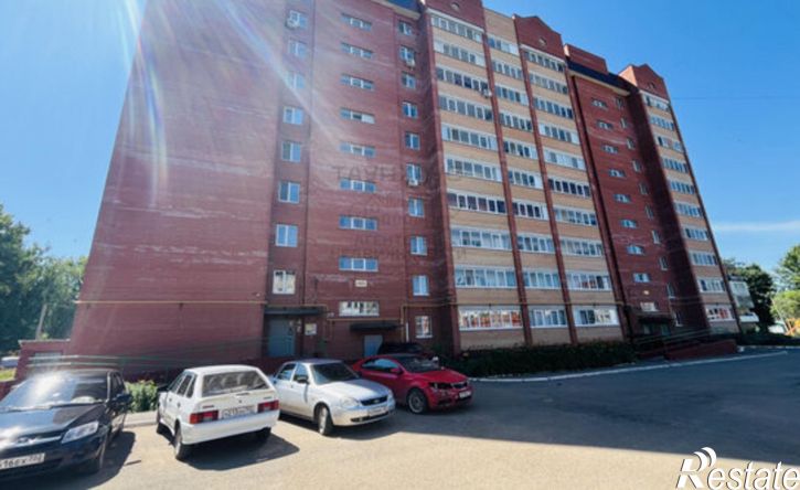 1-комн квартира ул Парковая, 6Д,  д. 6Д
