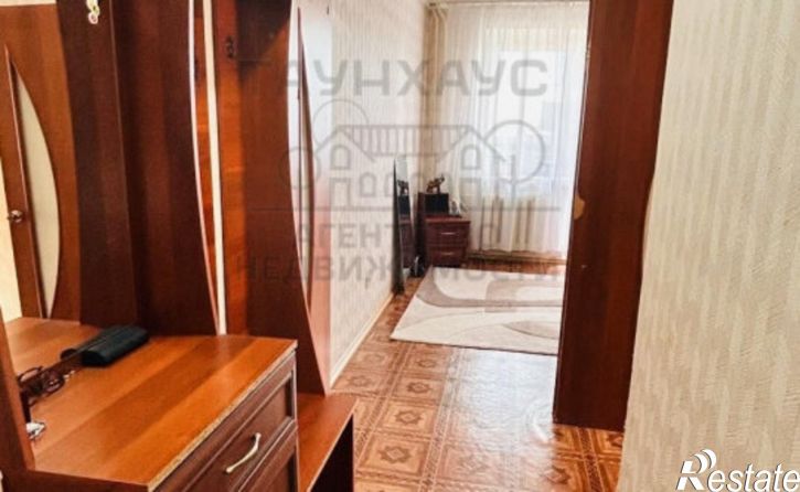 1-комн квартира ул Парковая, 6Д,  д. 6Д