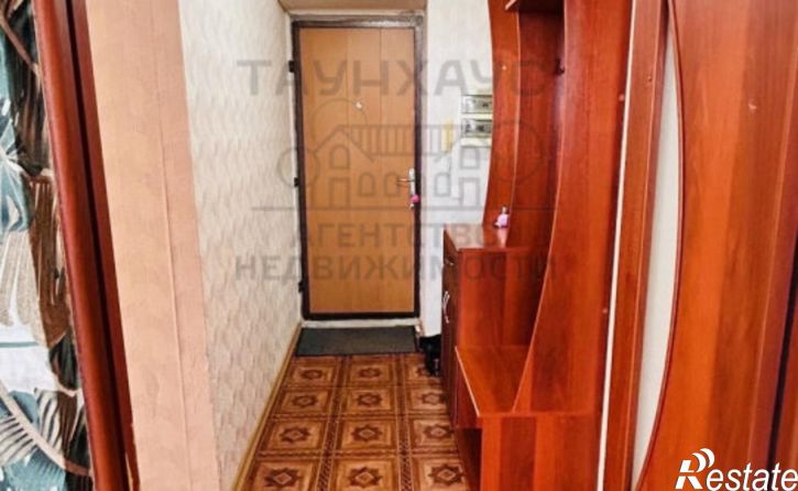 1-комн квартира ул Парковая, 6Д,  д. 6Д