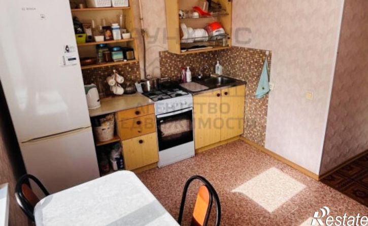 1-комн квартира ул Парковая, 6Д,  д. 6Д