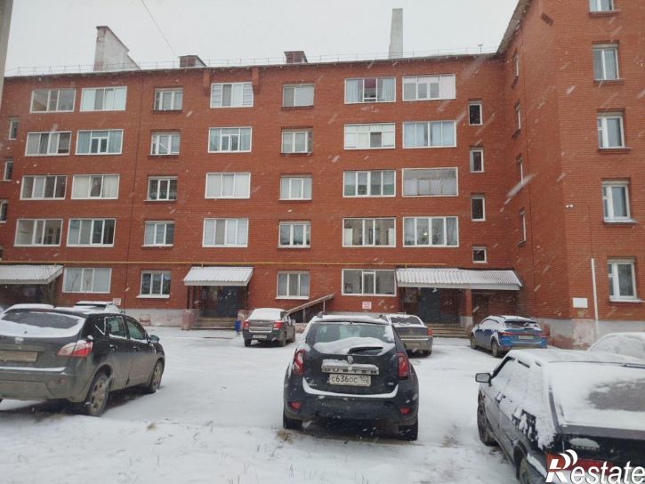1-комн квартира ул Нефтяников, 13А,  д. 13А