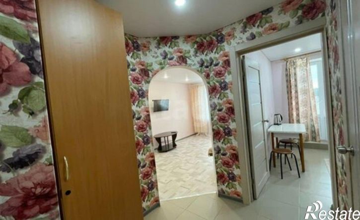 1-комн квартира ул Карцева, 32А,  д. 32А