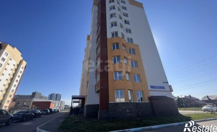 1-комн квартира ул Карцева, 32А,  д. 32А