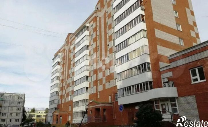 2-комн квартира ул Парковая, 6Д,  д. 6Д