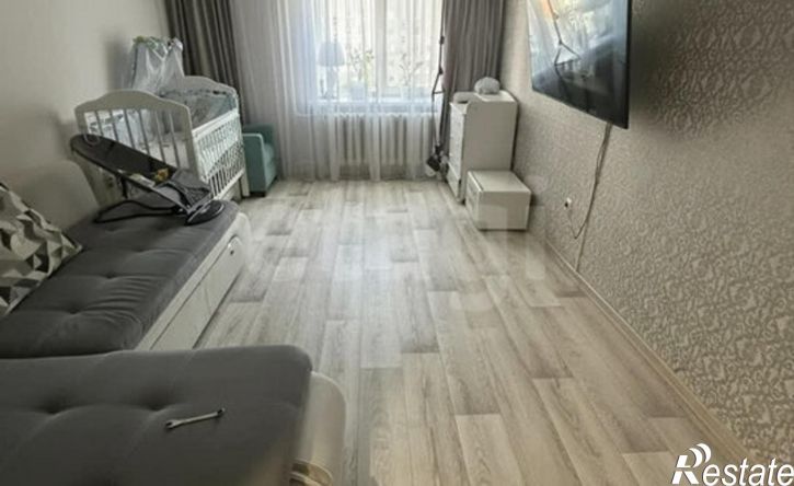 2-комн квартира ул Парковая, 6Д,  д. 6Д