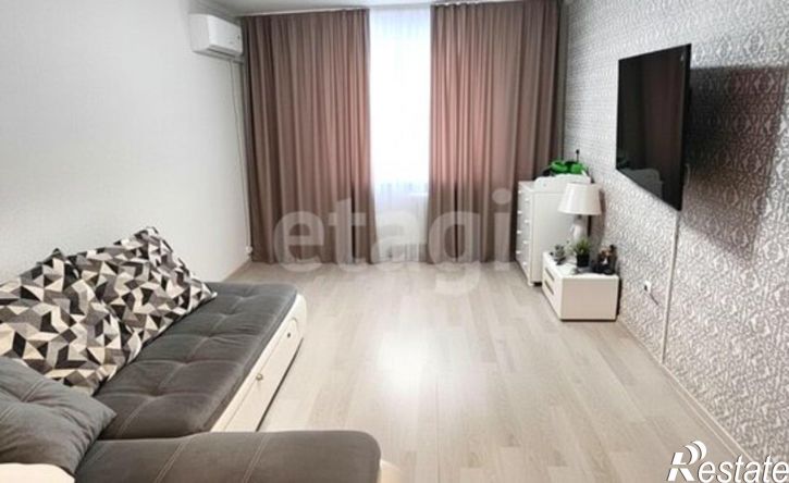 2-комн квартира ул Парковая, 6Д,  д. 6Д