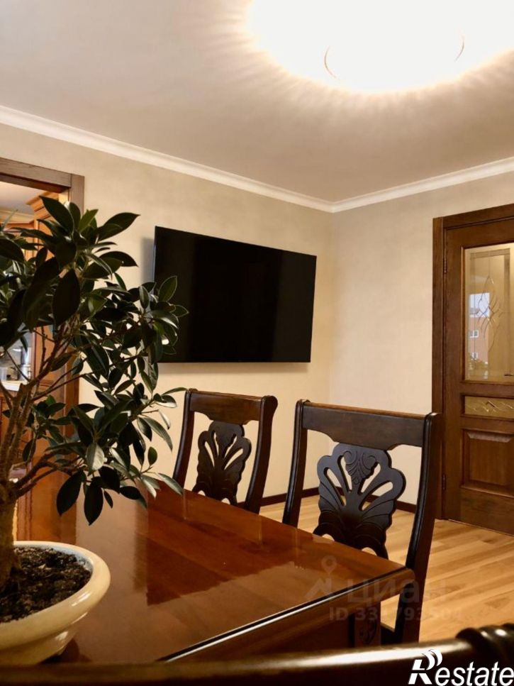 3-комн квартира Березовское шоссе, 6,  д. 6