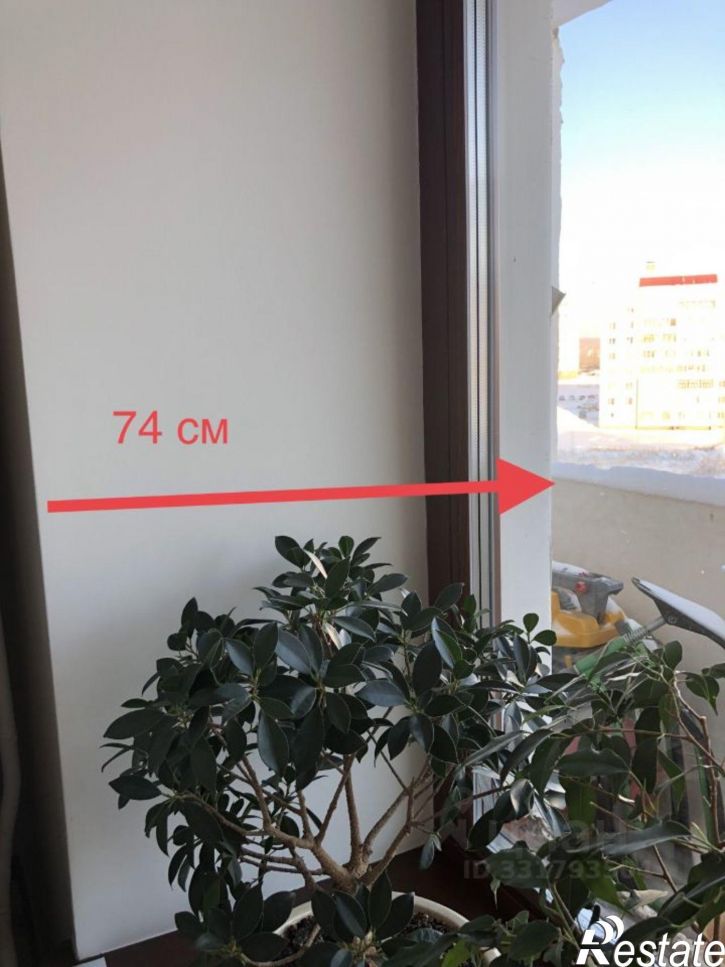 3-комн квартира Березовское шоссе, 6,  д. 6