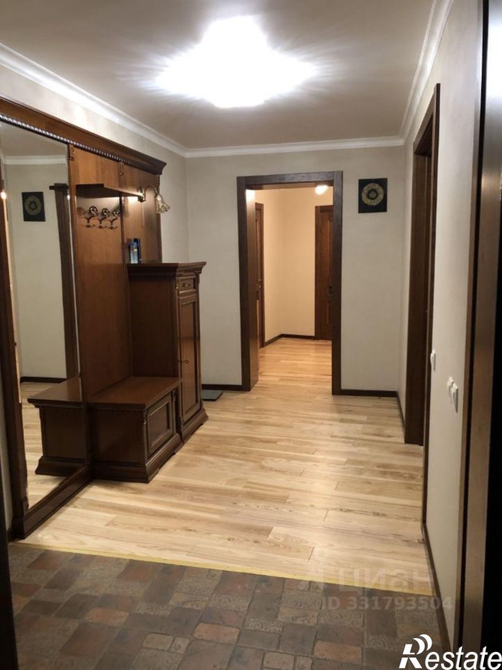 3-комн квартира Березовское шоссе, 6,  д. 6