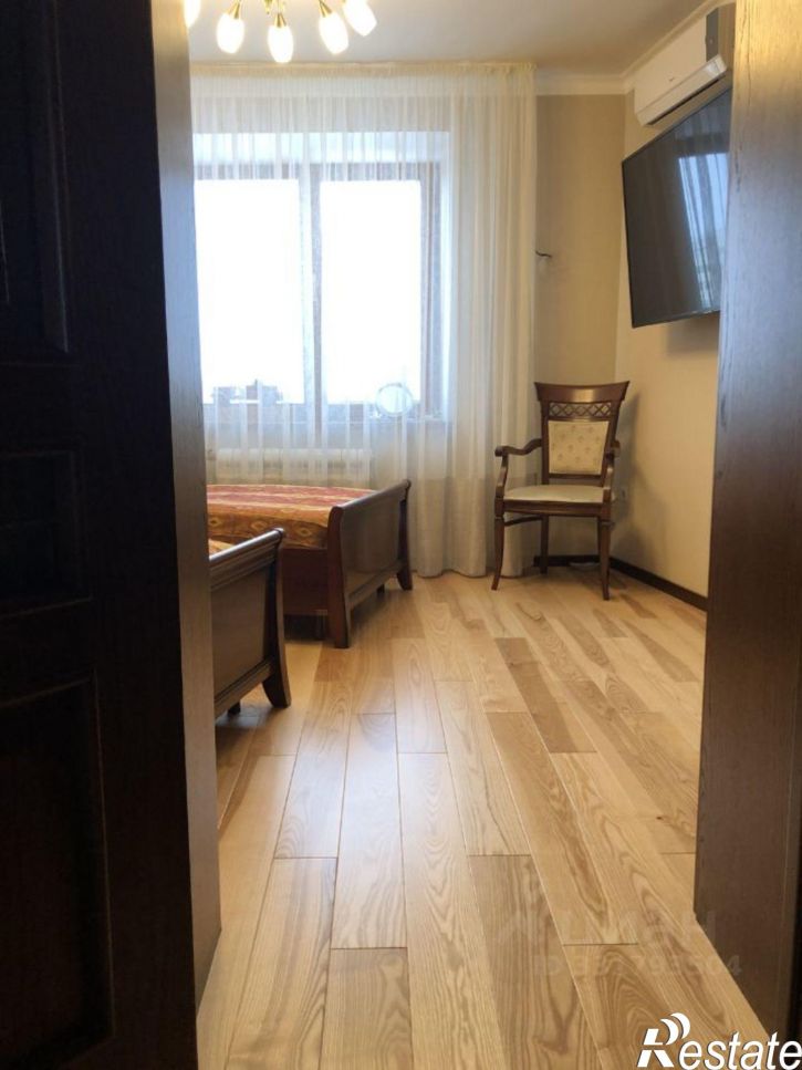 3-комн квартира Березовское шоссе, 6,  д. 6