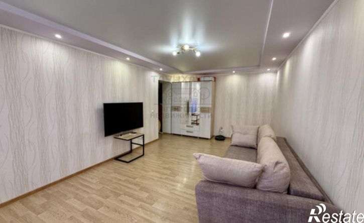 1-комн квартира ул Строителей, 45Е,  д. 45Е